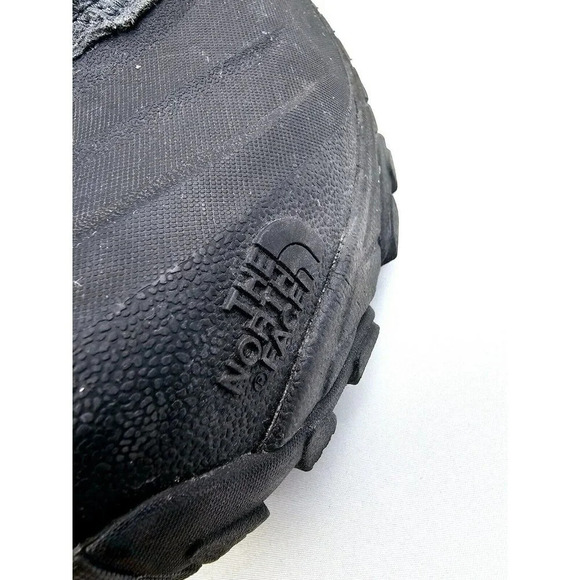 The North Face size 14 Men\'s Chilkat IV Waterproof Boots Heat Seeker Gray Suede main image 7